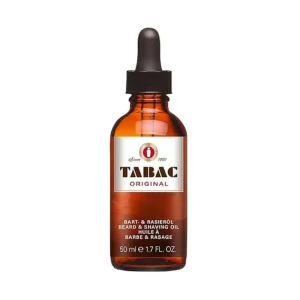 Tabac Original Beard Oil 50ml Λάδι Περιποίησης για Υγιή Γένια