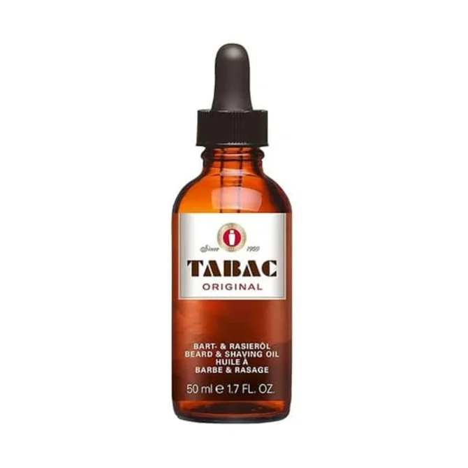 Tabac Original Beard Oil 50ml Tabac Original Beard Oil 50ml Λάδι Περιποίησης για Υγιή Γένια