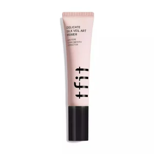 Tfit Primer Προσώπου Delicate Silk Veil 30ml – Λείο και Φυσικό Μακιγιάζ
