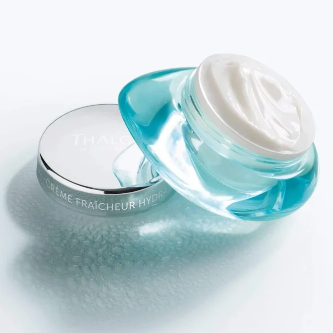 thalgo-source-marine-enydatiki-krema-mation-50ml 3 Thalgo Source Marine Ενυδατική Κρέμα Ματιών 50ml για Φρέσκια Επιδερμίδα