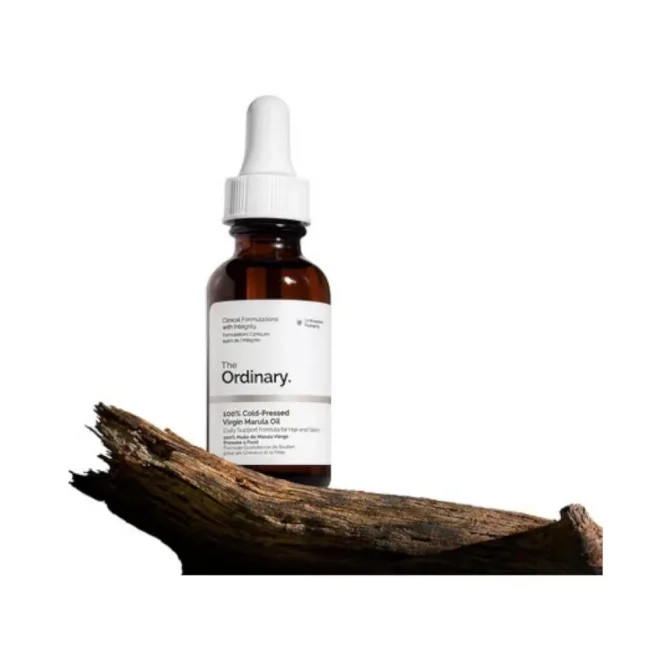 ordinary-marula-oil-30ml 3 The Ordinary 100% Cold-Pressed Virgin Marula Oil 30ml – Φυσικό Έλαιο Μαρούλας για Ενυδάτωση και Λάμψη