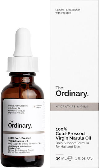 xlarge_20240924112348_ordinary_100_cold_pressed_virgin_marula_oil_30_ml The Ordinary 100% Cold-Pressed Virgin Marula Oil 30ml – Φυσικό Έλαιο Μαρούλας για Ενυδάτωση και Λάμψη