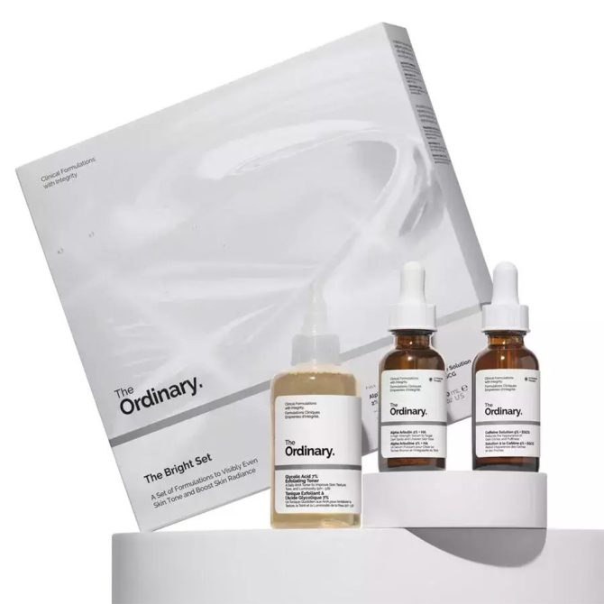 The Ordinary Bright Set