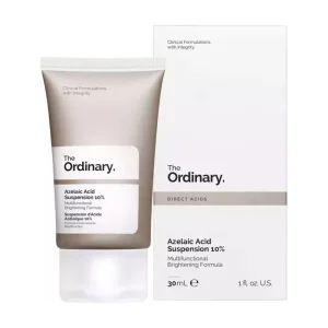 The Ordinary Brightening Azelaic Acid Suspension 10% – Ορός Προσώπου με Νιασιναμίδη & Πεπτίδια για Λάμψη 30ml