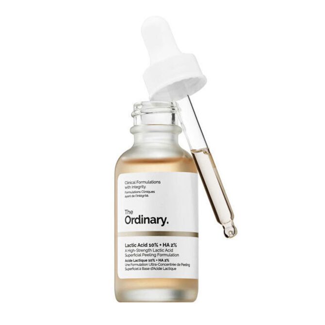 The Ordinary Lactic Acid 3