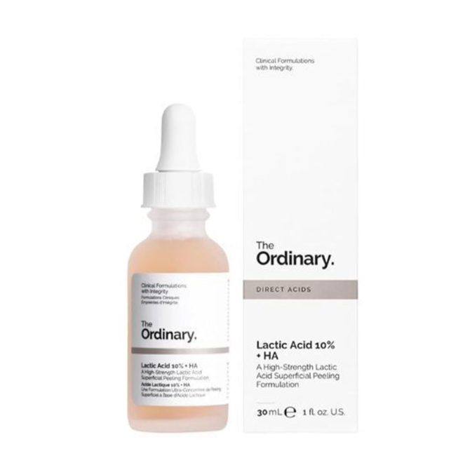 The Ordinary Lactic Acid 4