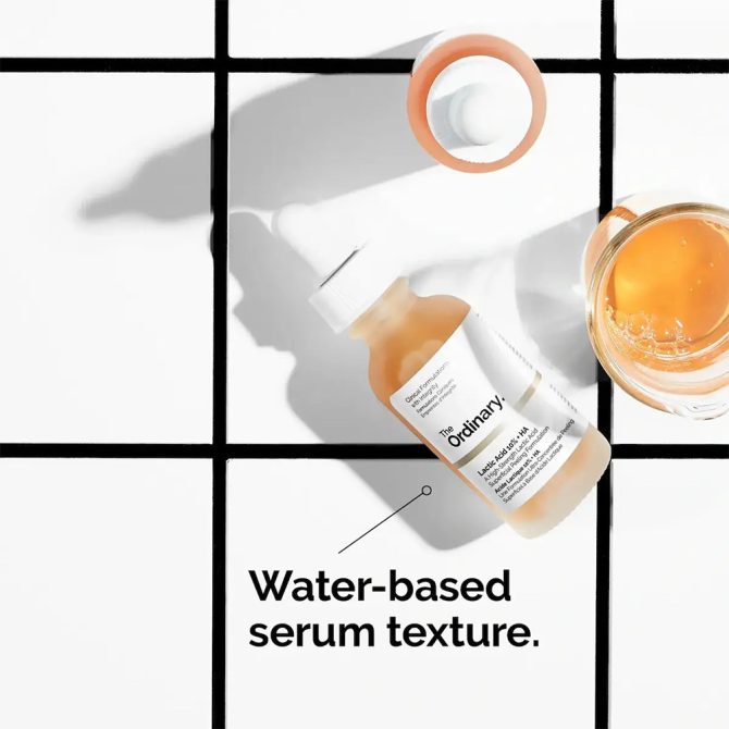 The Ordinary Lactic Acid 7
