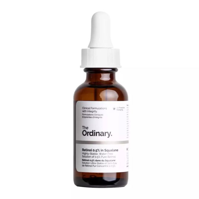 The Ordinary Retinol 0.5 The Ordinary Retinol 0.5