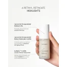 Theramid A-Retinoate Αντιγηραντικό Serum με Βιταμίνη E & Υαλουρονικό Οξύ 30ml