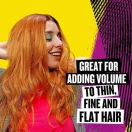 Tigi Bed Head Queen for a Day Spray Μαλλιών για Όγκο 311ml - Απολαύστε Πλούσιο Όγκο και Φρεσκάδα