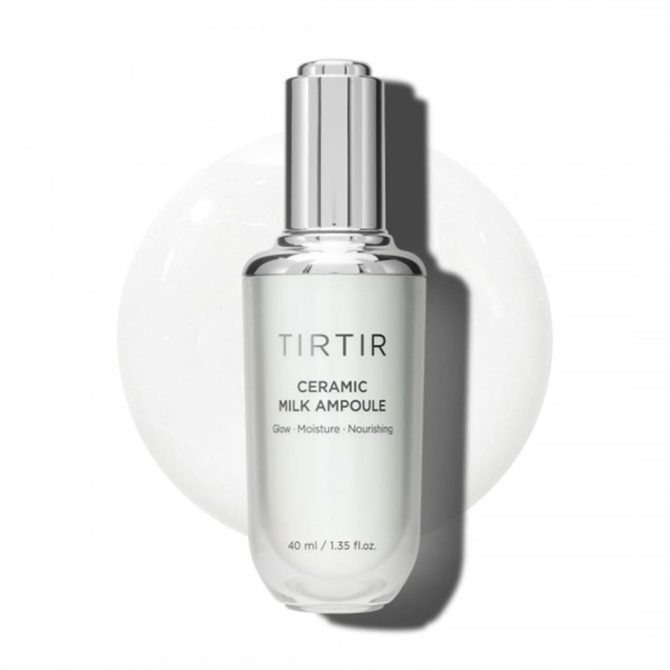 Tirtir Ceramic Milk Ampoule Serum Tirtir Ceramic Milk Ampoule Serum