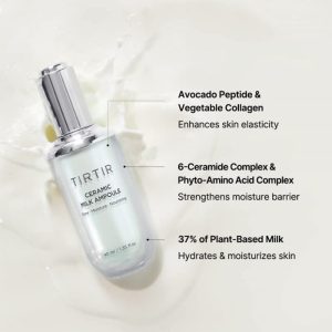 Tirtir Ceramic Milk Ampoule Serum 2