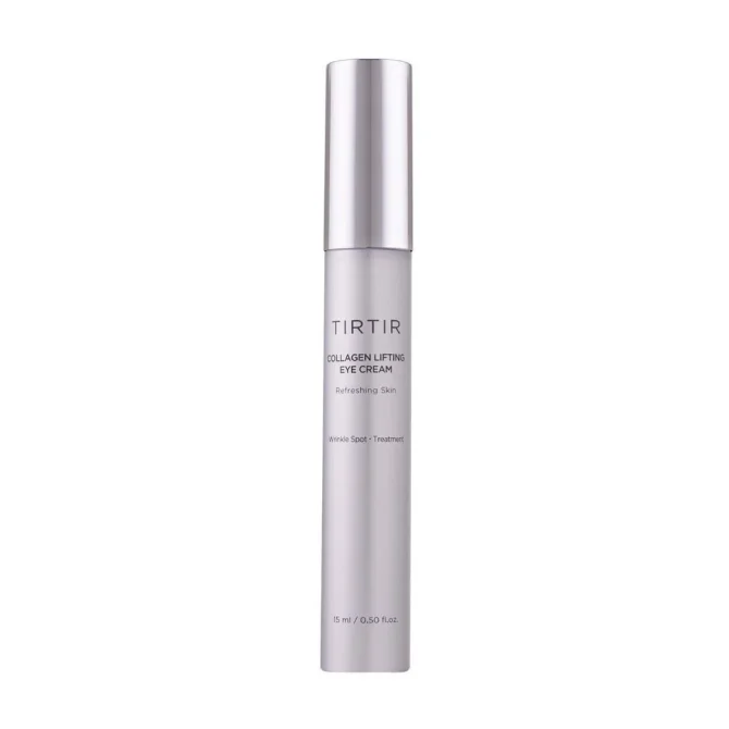 Tirtir Collagen Lifting 15ml -1 Tirtir Collagen Lifting Ενυδατική & Συσφικτική Κρέμα Ματιών 15ml