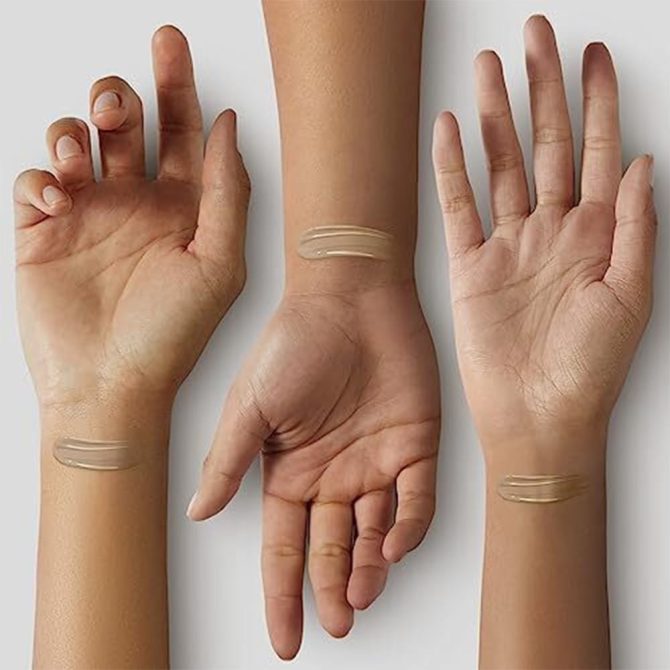 SPF40 21n Ivory