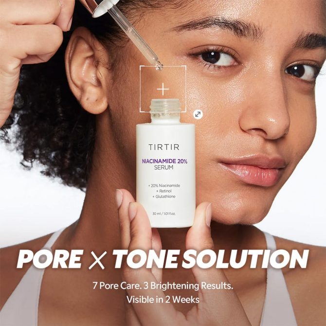 Tirtir Niacinamide 20 5 Tirtir Niacinamide 20 5