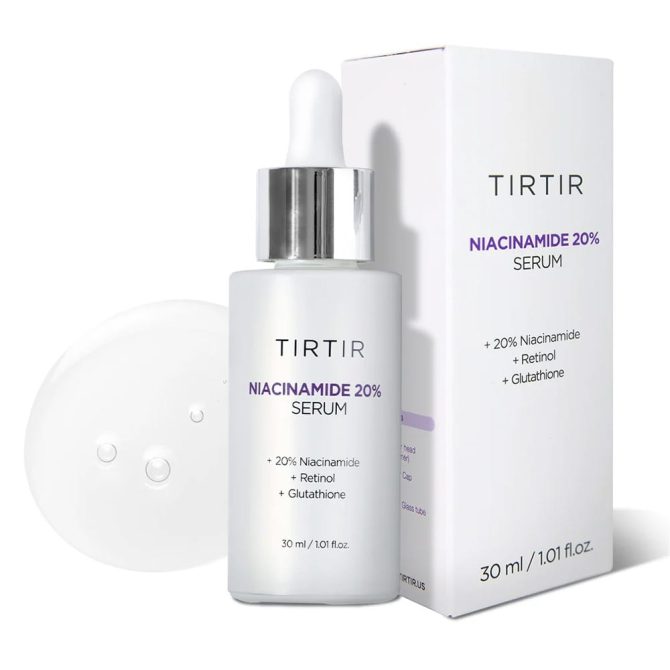Tirtir Niacinamide 20 6 Tirtir Niacinamide 20 6