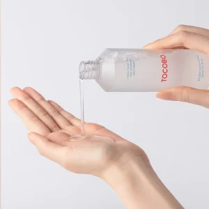 Tocobo AHA BHA Lemon Toner Προσώπου με Γλυκολικό Οξύ 150ml για Όλους τους Τύπους Δέρματος