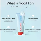 Tocobo Coconut Clay Αφρός Καθαρισμού Προσώπου 150ml για Απαλή Καθαριότητα