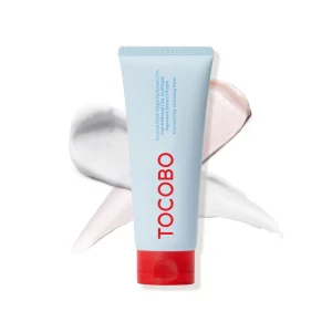 Tocobo Coconut Clay Αφρός Καθαρισμού Προσώπου 150ml για Απαλή Καθαριότητα