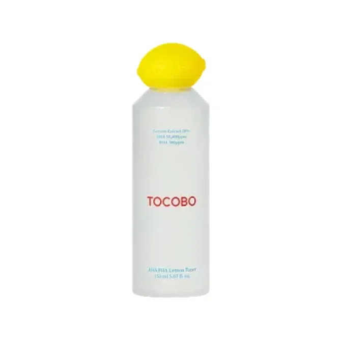 Tocobo AHA BHA Lemon Toner Tocobo AHA BHA Lemon Toner