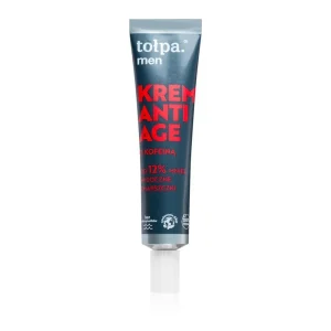 Tolpa Men with Caffeine Ανδρική Κρέμα Προσώπου 40ml για Ενυδάτωση & Αντιγήρανση