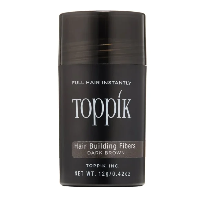 Toppik Regular Dark Brown 12gr