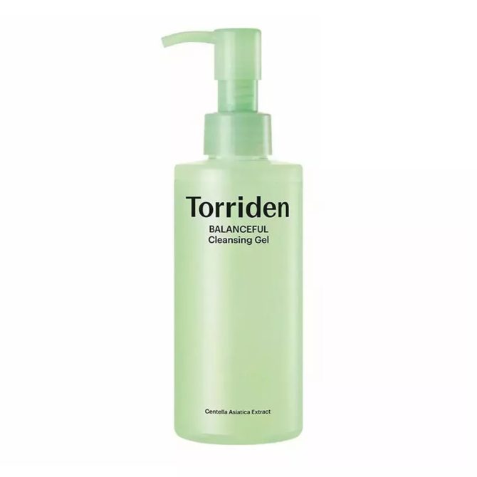 Torriden Balanceful Cica Gel
