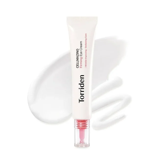 Torriden Cellmazing 30ml Torriden Cellmazing Κρέμα Ματιών για Φυσική Σύσφιξη και Λάμψη 30ml