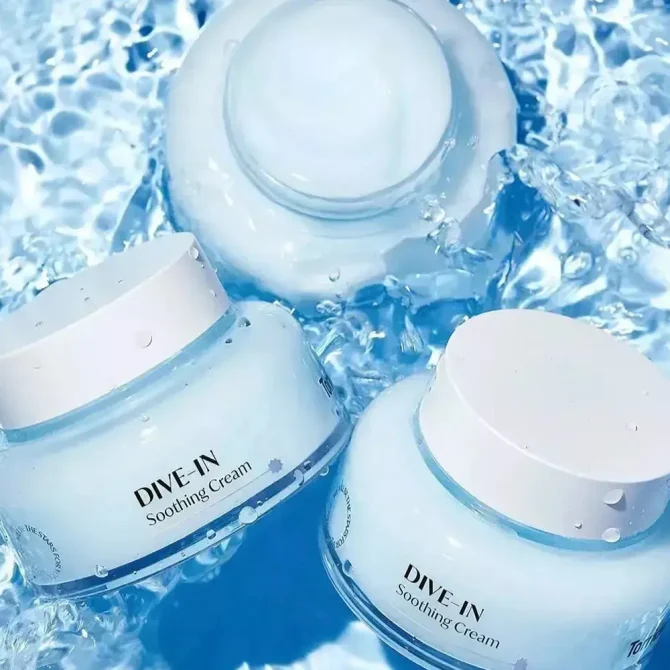 Torriden Dive In Hyaluronic Acid Light - Ελαφριά Κρέμα Προσώπου 100ml με Υαλουρονικό & Ceramides