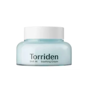 Torriden Dive In Hyaluronic Acid Light - Ελαφριά Κρέμα Προσώπου 100ml με Υαλουρονικό & Ceramides