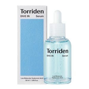 Torriden Dive-In Hyaluronic Acid Serum για βαθιά ενυδάτωση