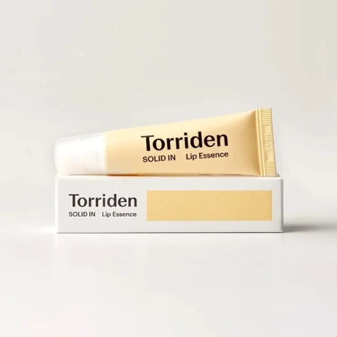 Torriden Solid In Ceramide Lip Balm – Ενυδάτωση & Φροντίδα για Σκασμένα Χείλη 11ml