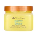 Tree Hut Dewy Daisy Scrub Σώματος 510gr - Απαλή Απολέπιση με Φυσική Φροντίδα