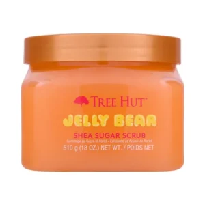 Tree Hut Scrub Σώματος 510gr – Απαλό Απολεπιστικό για Λεία και Φωτεινή Επιδερμίδα