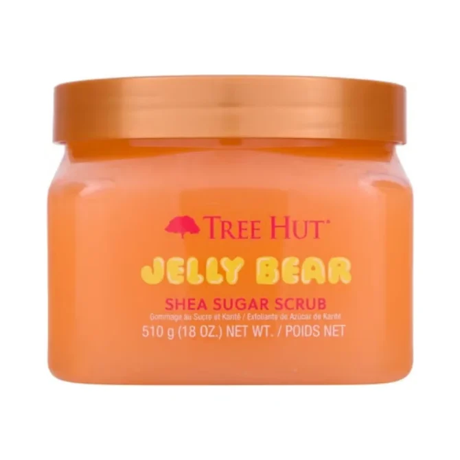 tree-hut-scrub-somatos-510gr Tree Hut Scrub Σώματος 510gr – Απαλό Απολεπιστικό για Λεία και Φωτεινή Επιδερμίδα