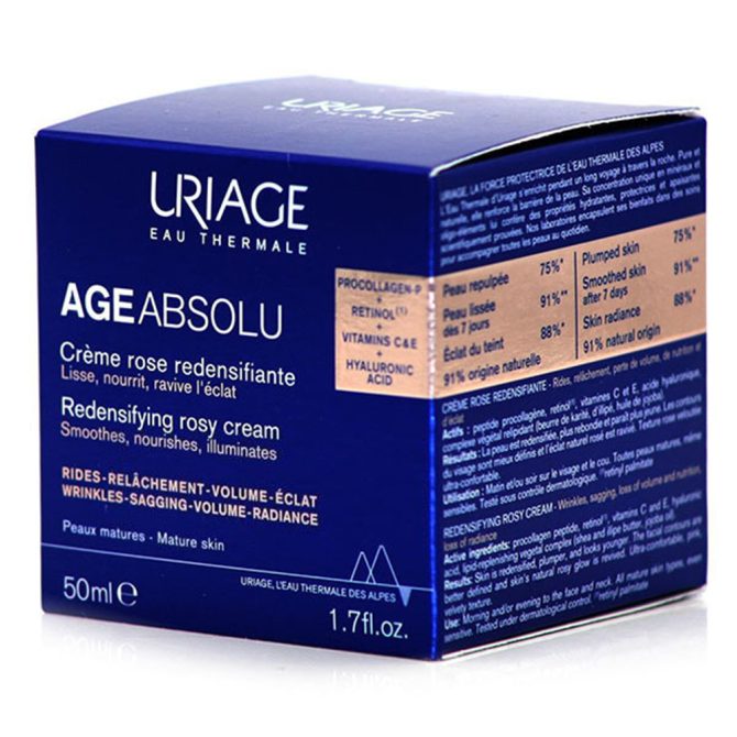 Uriage Age Absolu Rosy