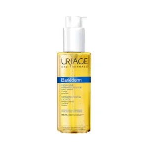 Uriage Bariederm Λάδι για Ραγάδες 100ml - Ενυδάτωση & Ελαστικότητα