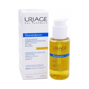 Uriage Bariederm Λάδι για Ραγάδες 100ml - Ενυδάτωση & Ελαστικότητα