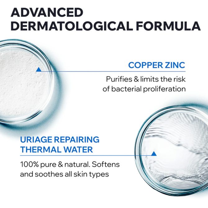Uriage Bariederm Gel 2