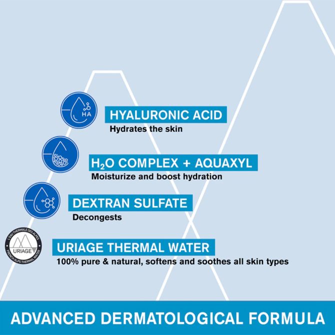 Uriage Eau Thermale 2