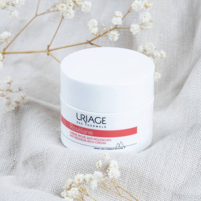 Uriage Rosaliane Rich 3