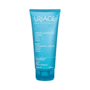 Uriage Scrub Σώματος για Ευαίσθητα Δέρματα 200ml - Απαλή Απολέπιση & Φροντίδα