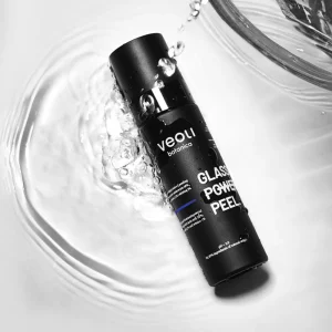 Veoli Botanica Peeling Προσώπου σε Gel 30ml – Απαλό Απολεπιστικό για Λάμψη Δέρματος