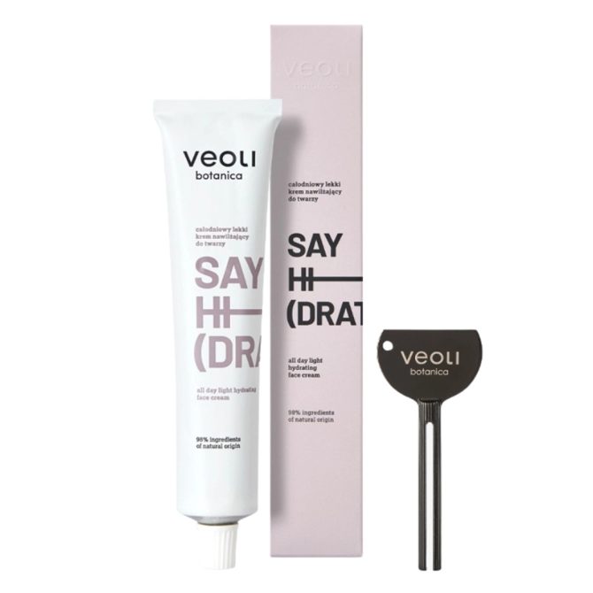 Veoli Botanica Say Hi