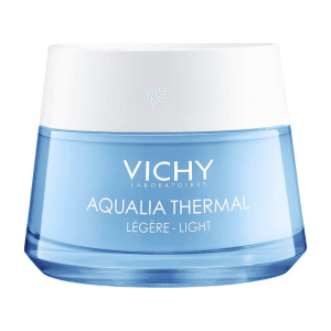 Vichy Aqualia Thermal Light ενυδατική κρέμα προσώπου με υαλουρονικό οξύ