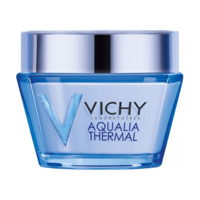 Κρέμα με thermal water Vichy Ενυδατική κρέμα προσώπου με ιαματικό νερό