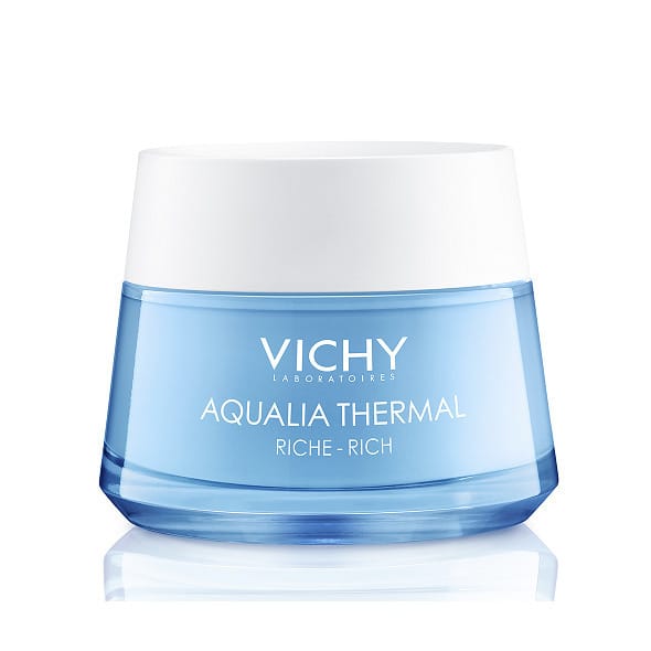 Rich face cream για ξηρό δέρμα Πλούσια κρέμα για το πρόσωπο για ενυδάτωση και άνεση