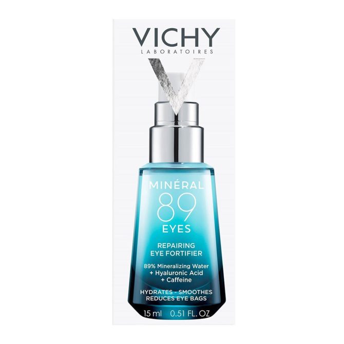 Vichy Mineral 89 8