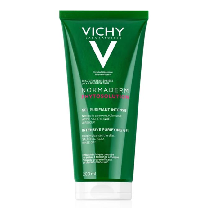 Vichy Normaderm Phytosolution Gel 4