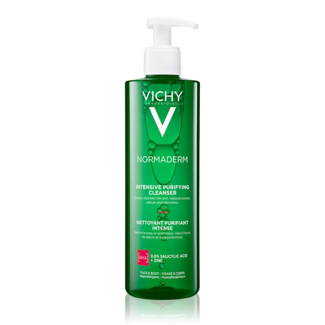 Vichy Normaderm Phytosolution Gel 7